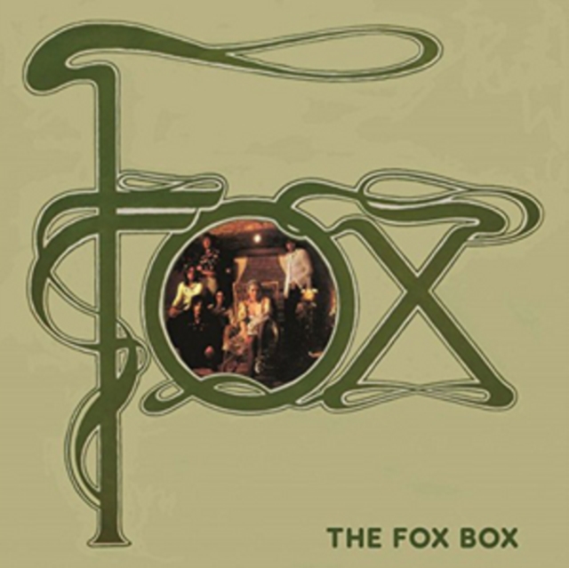 The Fox Box (Deluxe Edition), CD / Box Set Cd