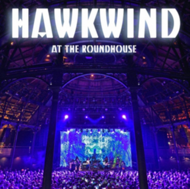 At the Roundhouse, CD / Album with DVD Cd