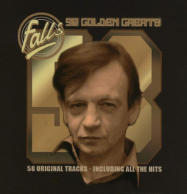 58 Golden Greats, CD / Box Set Cd