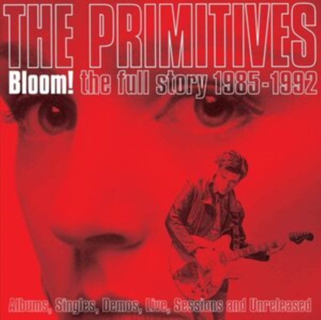 Bloom! The Full Story 1985-1992, CD / Box Set Cd