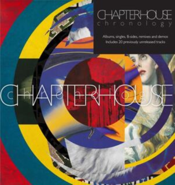 Chronology: Albums, Singles, B-sides, Remixes and Demos, CD / Box Set Cd