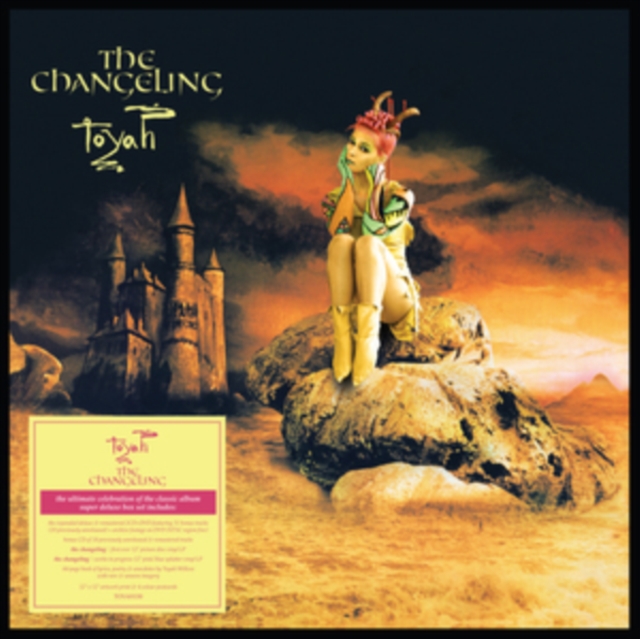 The Changeling (Super Deluxe Edition), Vinyl / 12" Album Box Set with CD and DVD Vinyl