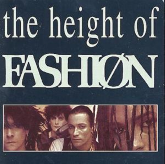 The Height of Fashion (Expanded Edition), CD / Album Cd