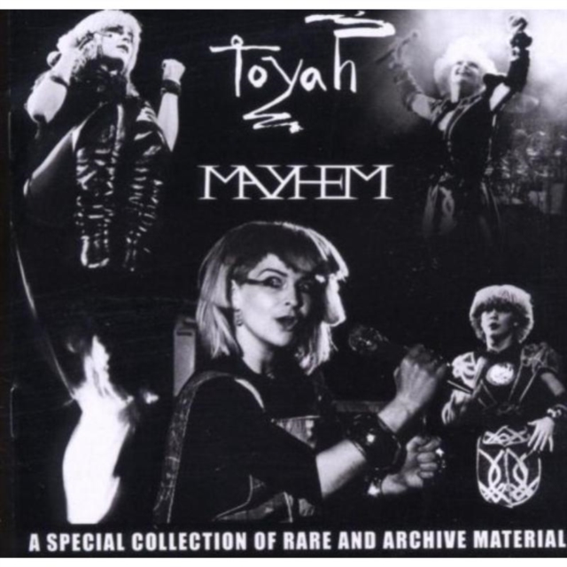 Mayhem, CD / Album Cd