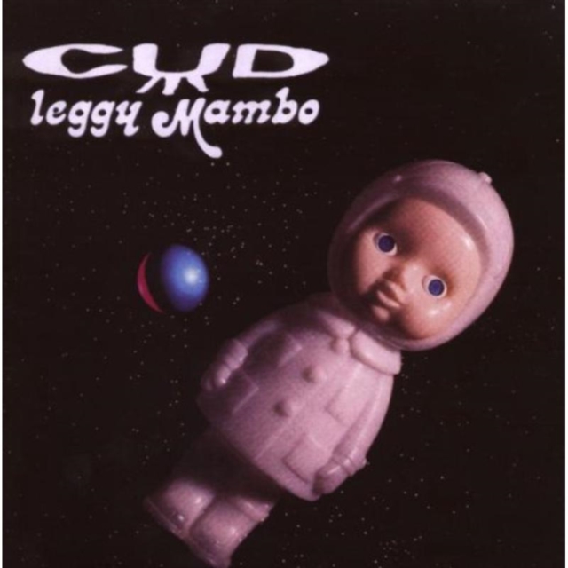 Leggy Mambo: Extra Tracks, CD / Album Cd