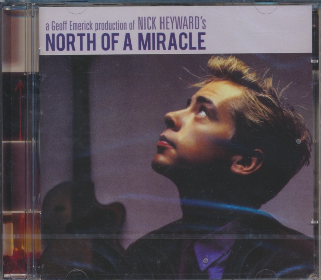 North of a Miracle, CD / Album Cd