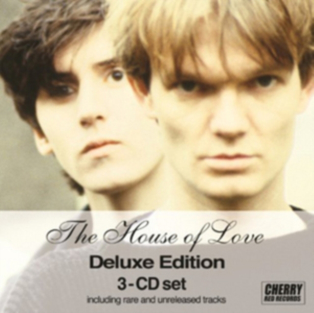 The House of Love (Deluxe Edition), CD / Album Cd