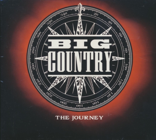 The Journey, CD / Album Cd