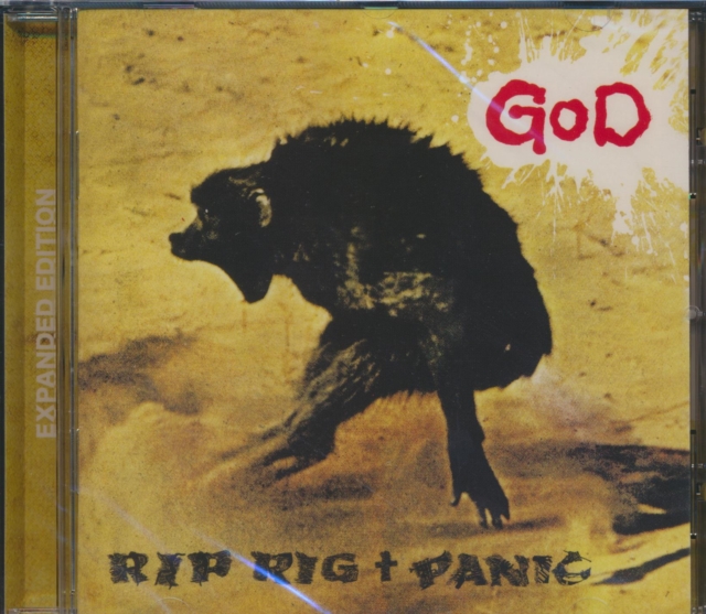 God, CD / Album Cd