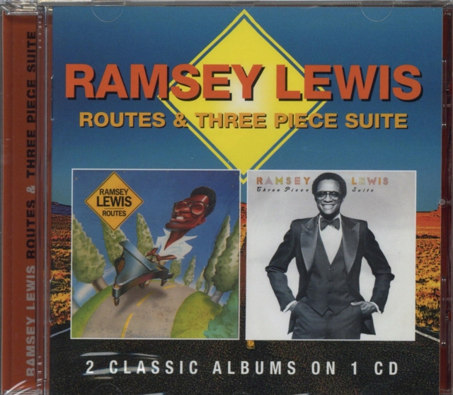 Routes/Three Piece Suite, CD / Album Cd