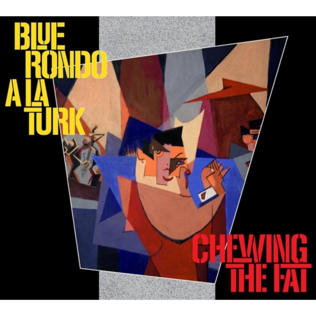 Chewing the Fat (Deluxe Edition), CD / Album Cd