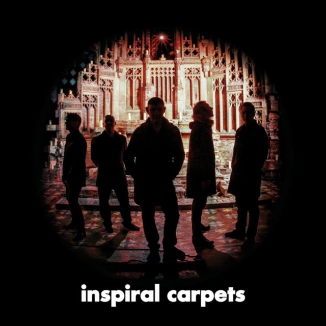Inspiral Carpets, CD / Album Cd