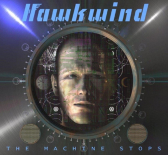 The Machine Stops, CD / Album Cd
