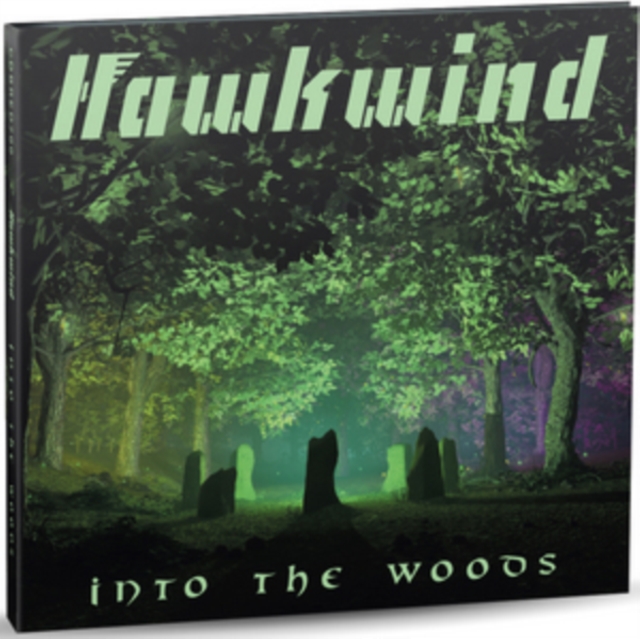 Into the Woods, CD / Album Cd