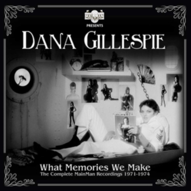 What Memories We Make...: The Complete MainMan Recordings 1971-1974, CD / Album Cd