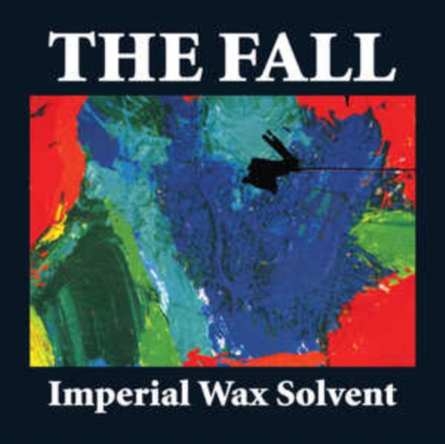 Imperial Wax Solvent, Vinyl / 12" Album Vinyl