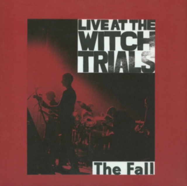 Live at the Witch Trials (Limited Edition), Vinyl / 12" Album Vinyl