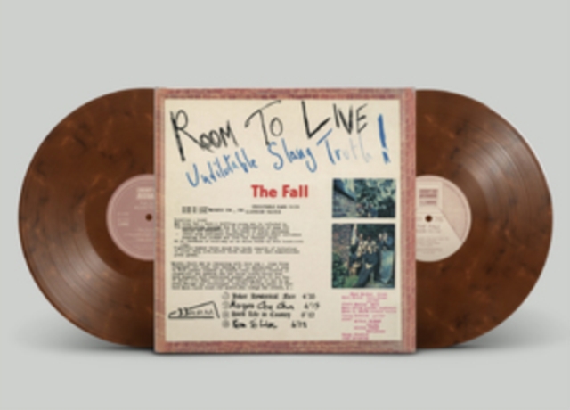 Room to Live (Expanded Edition), Vinyl / 12" Album Coloured Vinyl Vinyl