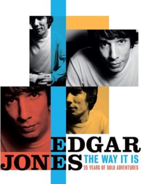 The Way It Is: 25 Years Solo Adventures, CD / Box Set Cd