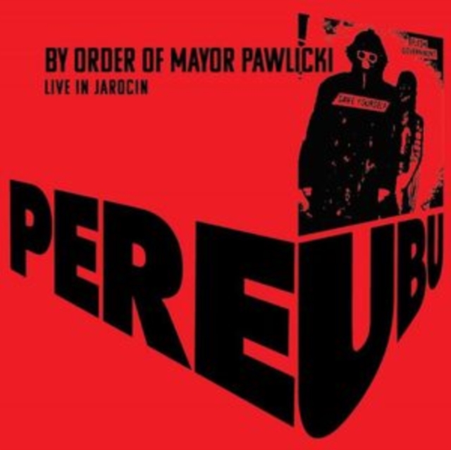 By Order of Mayor Pawlicki: Live in Jarocin, Vinyl / 12" Album Coloured Vinyl Vinyl