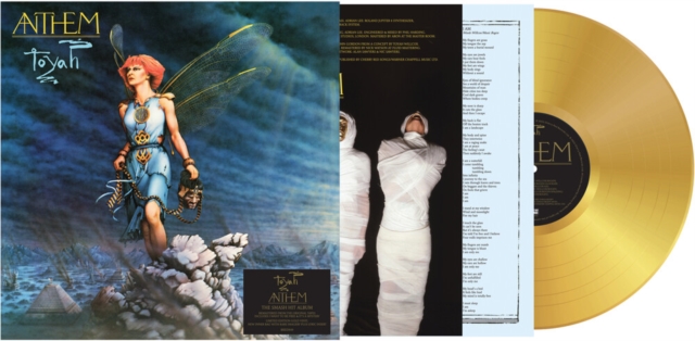 Anthem, Vinyl / 12" Album Coloured Vinyl (Limited Edition) Vinyl