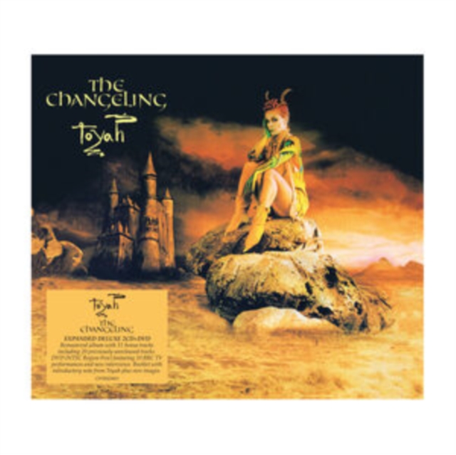 The Changeling (Deluxe Edition), CD / Album with DVD Cd