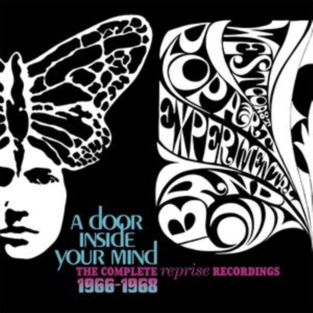 A Door Inside Your Mind: The Complete Reprise Recordings 1966-1968, CD / Box Set Cd