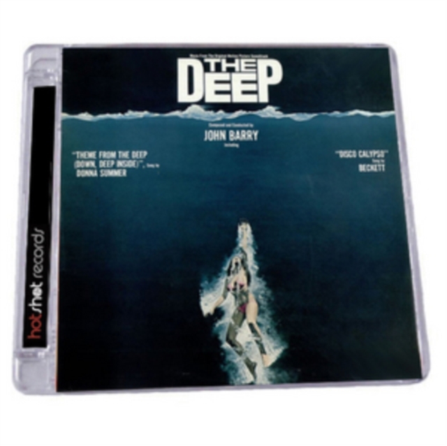 The Deep, CD / Album Cd