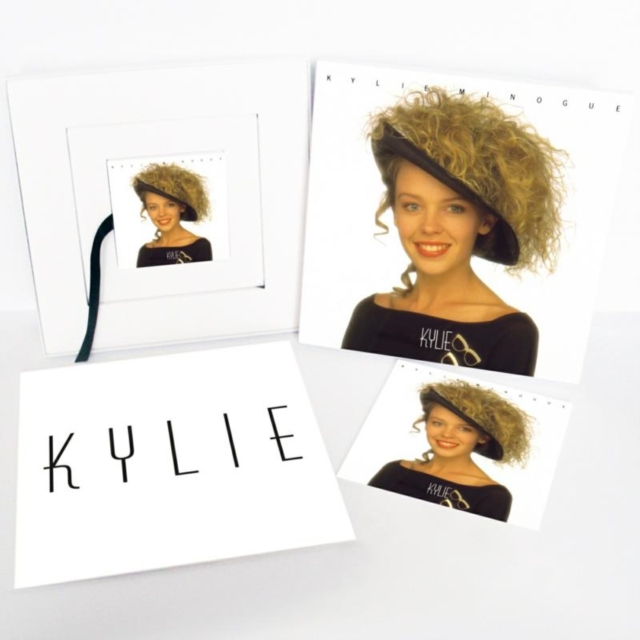 Kylie (Collector's Edition), CD / Album (Multiple formats box set) Cd