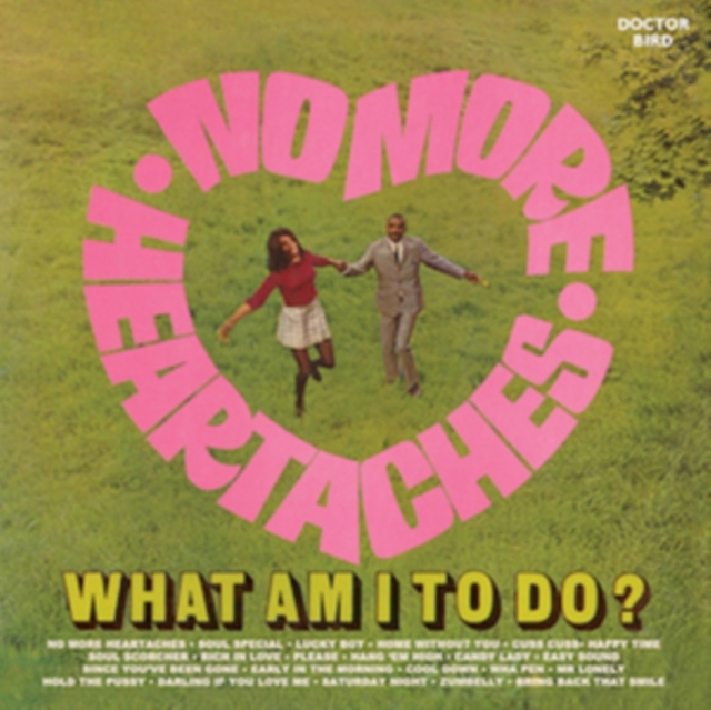 No More Heartaches/What Am I to Do?, CD / Album Cd