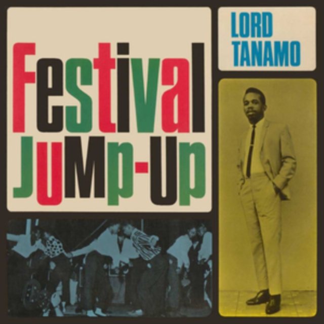Festival Jump-up (Expanded Edition), CD / Album Cd