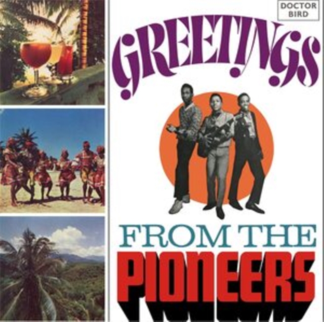 Greetings from the Pioneers, CD / Album Cd