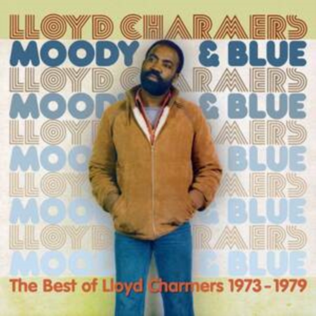 Moody and Blue: The Best of Lloyd Charmers 1973-1979, CD / Album Cd