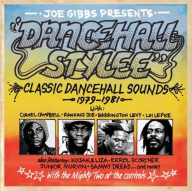Dancehall Stylee: Classic Dancehall Sounds 1979-1981, CD / Album Cd