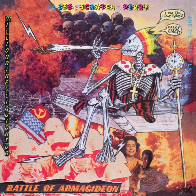 Battle of Armagideon (Expanded Edition), CD / Album Cd