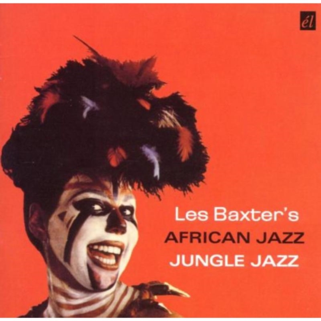 African Jazz/Jungle Jazz, CD / Album Cd