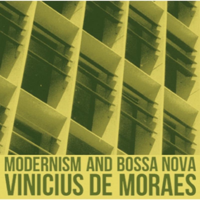Modernism and Bossa Nova, CD / Album Cd