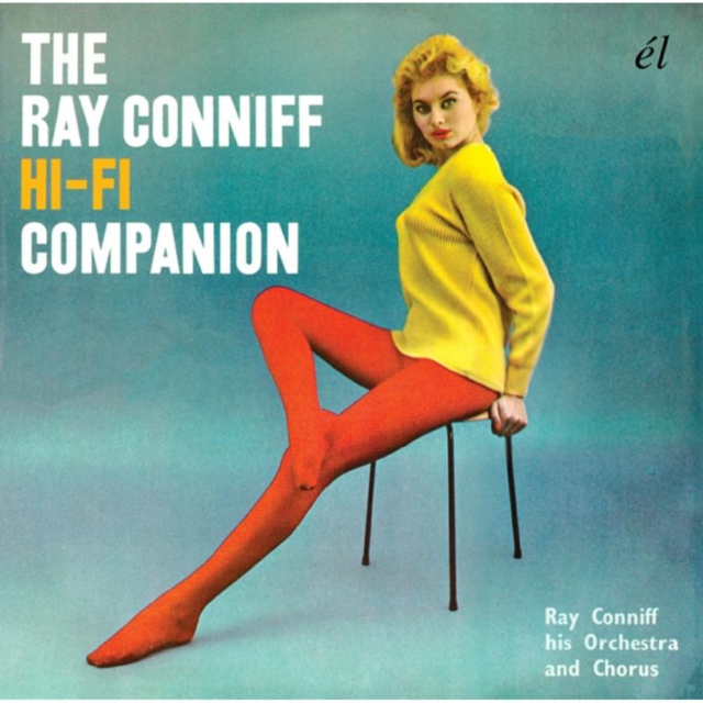 The Ray Conniff Hi Fi Companion, CD / Album Cd