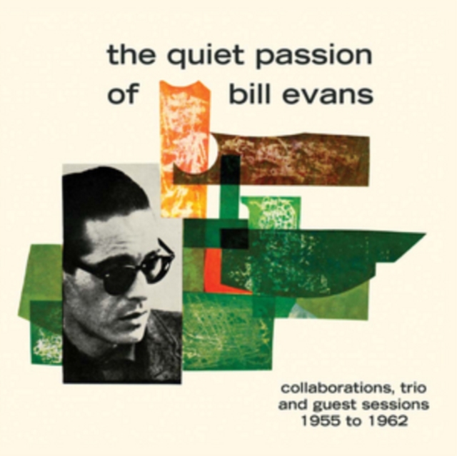 The Quiet Passion of Bill Evans, CD / Album Cd