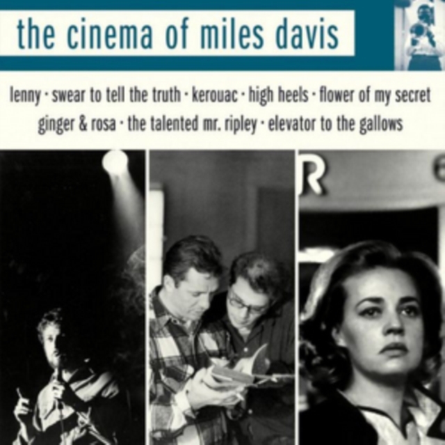The Cinema of Miles Davis, CD / Album Cd