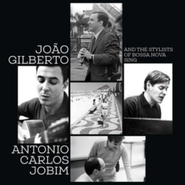 And the Stylists of Bossa Nova Sing Antonio Carlos Jobim, CD / Album Cd