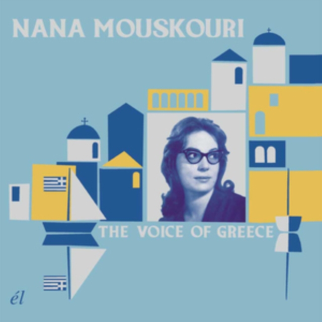 The Voice of Greece, CD / Box Set Cd