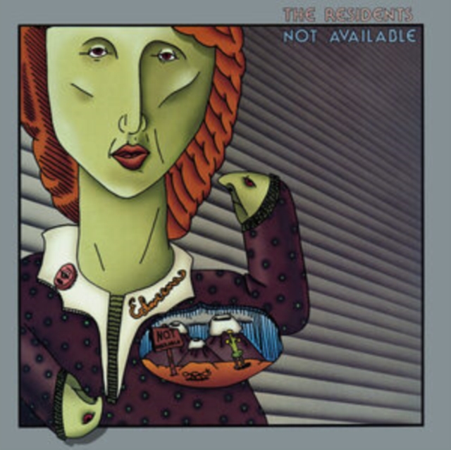 Not Available (pREServed edition Edition), Vinyl / 12" Album Vinyl