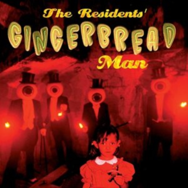Gingerbread Man (Limited Edition), Vinyl / 12" Album (Limited Edition) Vinyl
