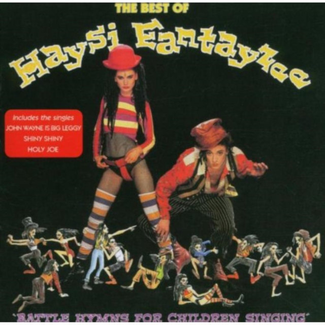 Battle Hymns for Children Singing, CD / Album Cd