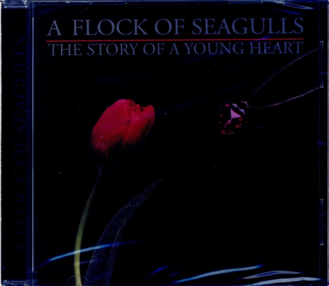 The Story of a Young Heart, CD / Album Cd