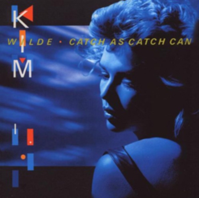 Catch As Catch Can, CD / Album Cd