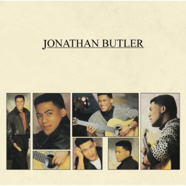 Jonathan Butler (Expanded Edition), CD / Album Cd