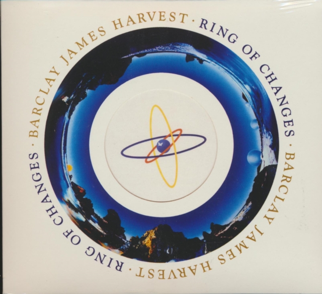 Ring of Changes (Expanded Edition), CD / Album Cd