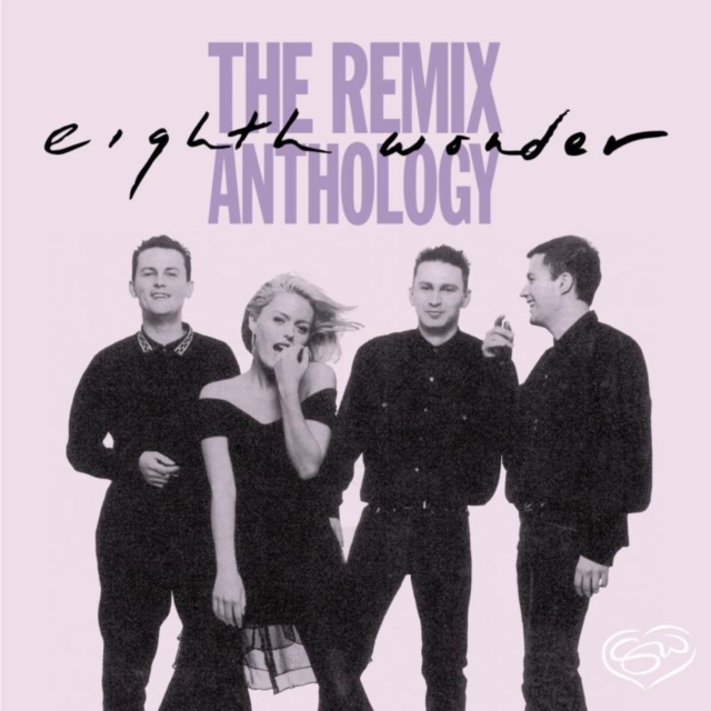 The Remix Anthology, CD / Album Cd